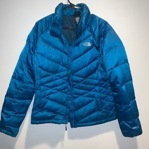 North Face Women’s Puffer Winter Coat